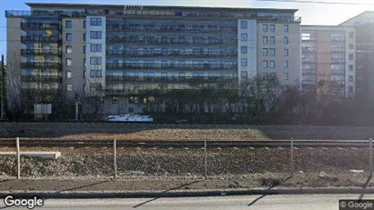 Lägenheter till salu i Täby - Bild från Google Street View