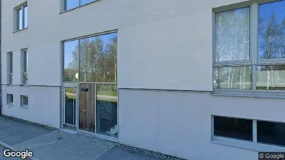 Lägenheter att hyra i Tyresö - Bild från Google Street View