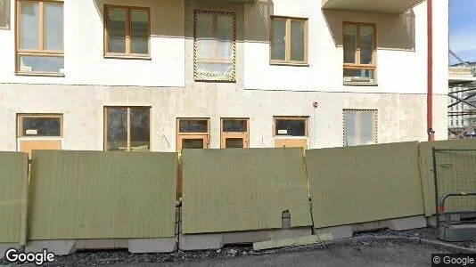 Lägenheter att hyra i Söderort - Bild från Google Street View