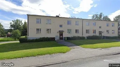 Lägenheter att hyra i Strömsund - Bild från Google Street View