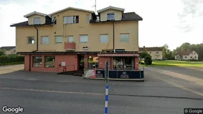 Lägenheter att hyra i Strömsund - Bild från Google Street View