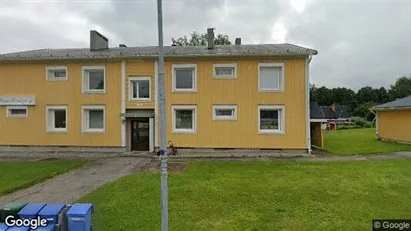 Lägenheter att hyra i Strömsund - Bild från Google Street View