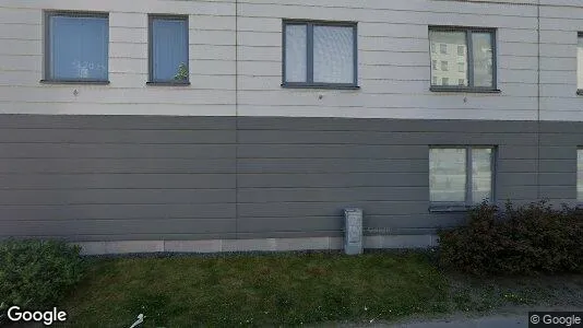 Lägenheter att hyra i Haninge - Bild från Google Street View