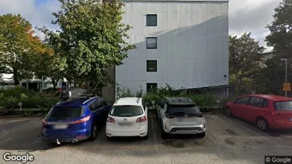 Lägenheter till salu i Solna - Bild från Google Street View