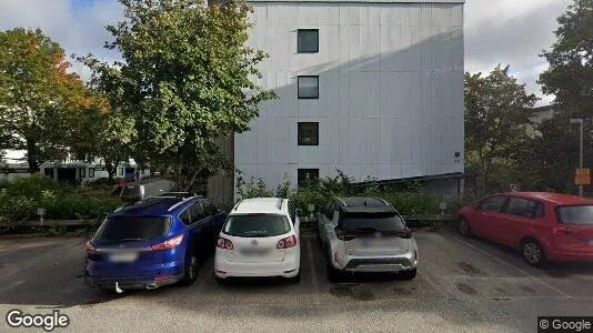 Lägenheter till salu i Solna - Bild från Google Street View