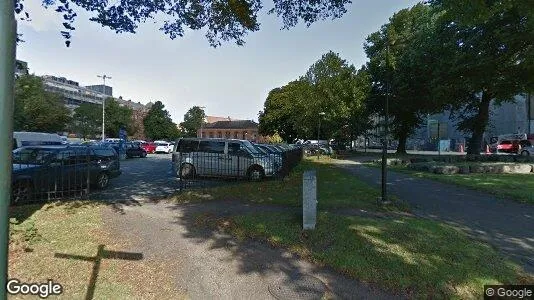 Lägenheter till salu i Landskrona - Bild från Google Street View