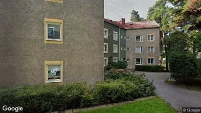 Lägenheter till salu i Solna - Bild från Google Street View