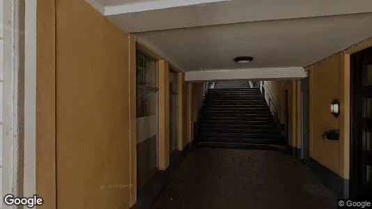 Lägenheter till salu i Kungsholmen - Bild från Google Street View