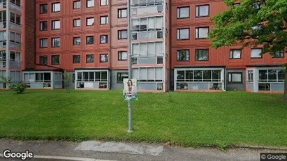 Lägenheter till salu i Solna - Bild från Google Street View