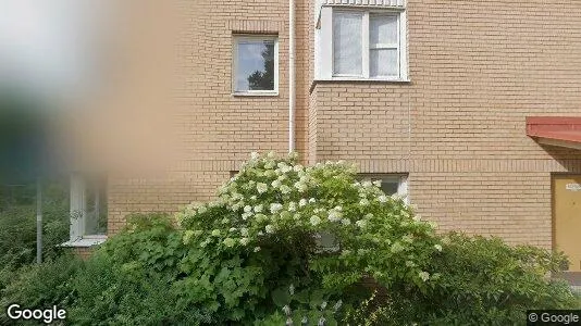 Lägenheter till salu i Huddinge - Bild från Google Street View