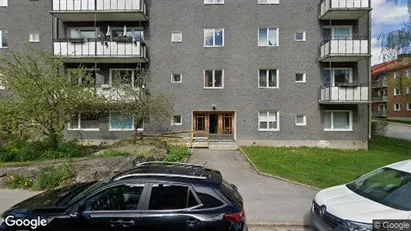 Bostadsrätter till salu i Västerort - Bild från Google Street View