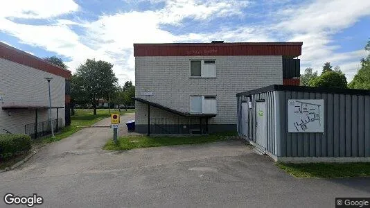Lägenheter att hyra i Ovanåker - Bild från Google Street View