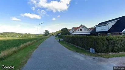 Lägenheter att hyra i Kungälv - Bild från Google Street View