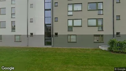 Lägenheter att hyra i Kalmar - Bild från Google Street View