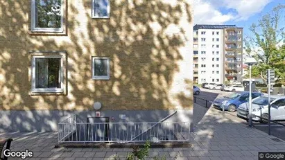 Lägenheter att hyra i Helsingborg - Bild från Google Street View