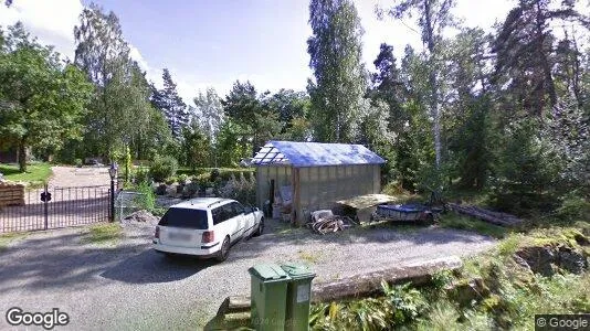 Bostadsrätter till salu i Huddinge - Bild från Google Street View