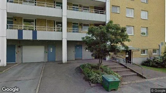 Bostadsrätter till salu i Majorna-Linné - Bild från Google Street View