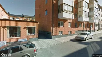 Bostadsrätter till salu i Luleå - Bild från Google Street View