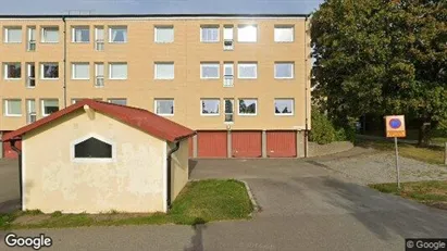 Lägenheter att hyra i Knivsta - Bild från Google Street View