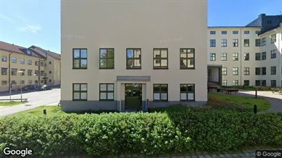 Lägenheter att hyra i Uppsala - Bild från Google Street View
