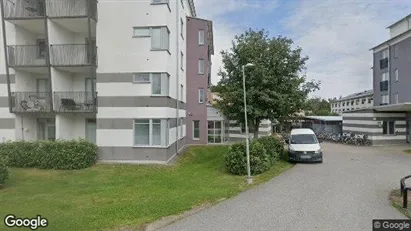 Lägenheter att hyra i Örebro - Bild från Google Street View