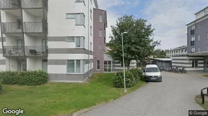 Lägenheter att hyra i Örebro - Bild från Google Street View