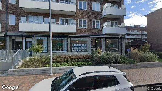 Bostadsrätter till salu i Helsingborg - Bild från Google Street View