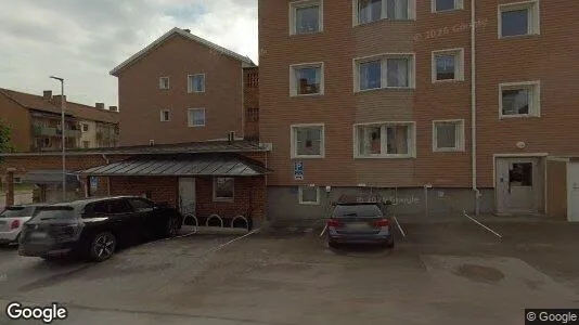 Bostadsrätter till salu i Köping - Bild från Google Street View