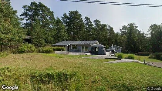 Lägenheter till salu i Norrtälje - Bild från Google Street View