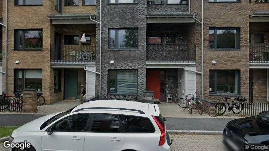 Lägenheter till salu i Luleå - Bild från Google Street View