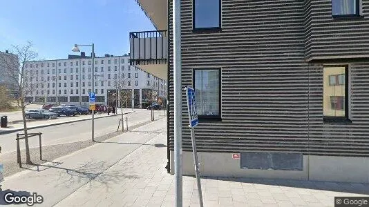 Lägenheter till salu i Solna - Bild från Google Street View