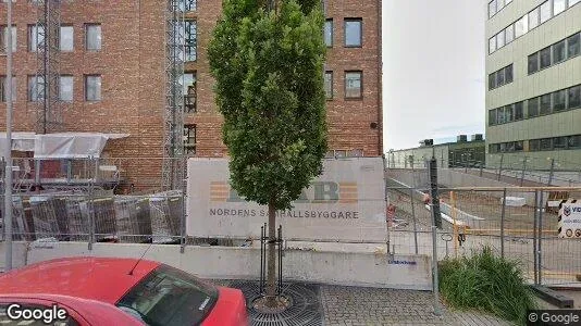 Lägenheter till salu i Karlstad - Bild från Google Street View