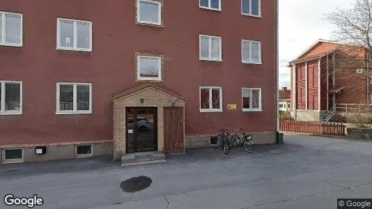 Lägenheter till salu i Östersund - Bild från Google Street View