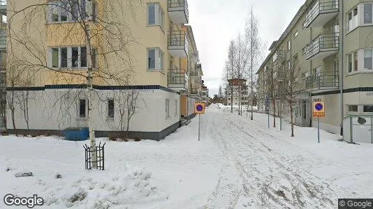 Lägenheter till salu i Umeå - Bild från Google Street View