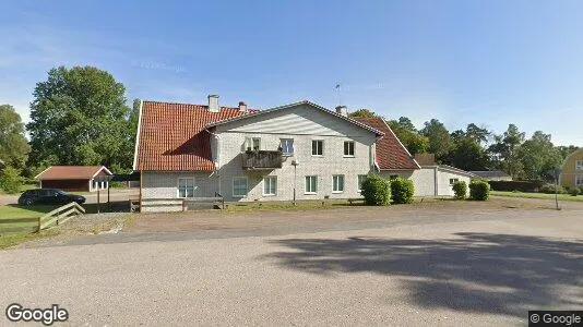 Lägenheter att hyra i Tingsryd - Bild från Google Street View