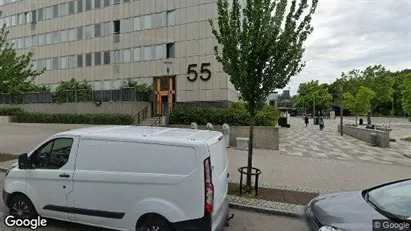 Lägenheter att hyra i Västerort - Bild från Google Street View