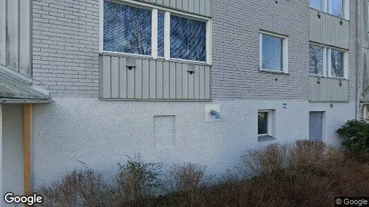 Lägenheter att hyra i Österåker - Bild från Google Street View