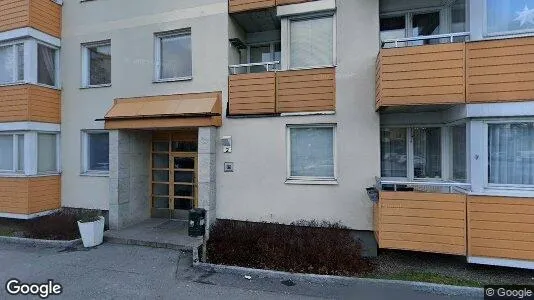 Lägenheter att hyra i Täby - Bild från Google Street View