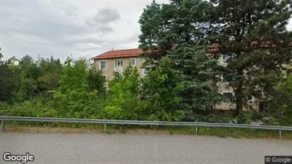 Lägenheter att hyra i Flen - Bild från Google Street View