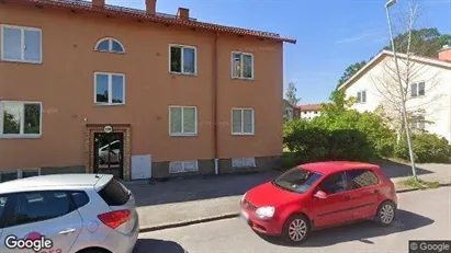 Lägenheter att hyra i Flen - Bild från Google Street View
