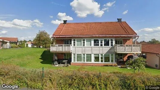 Lägenheter att hyra i Värnamo - Bild från Google Street View