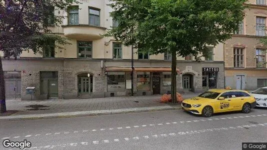 Lägenheter till salu i Kungsholmen - Bild från Google Street View