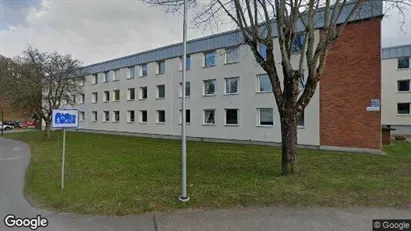 Bostadsrätter till salu i Skövde - Bild från Google Street View