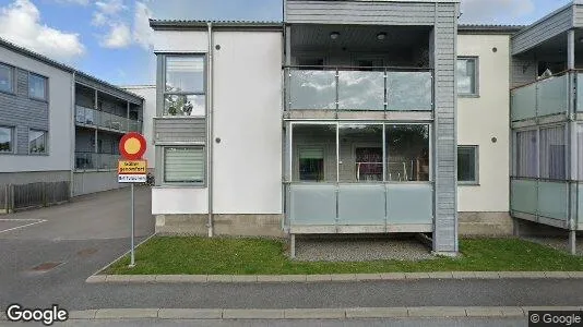 Bostadsrätter till salu i Götene - Bild från Google Street View