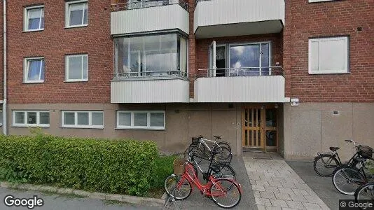 Bostadsrätter till salu i Uppsala - Bild från Google Street View