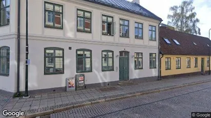 Bostadsrätter till salu i Lund - Bild från Google Street View