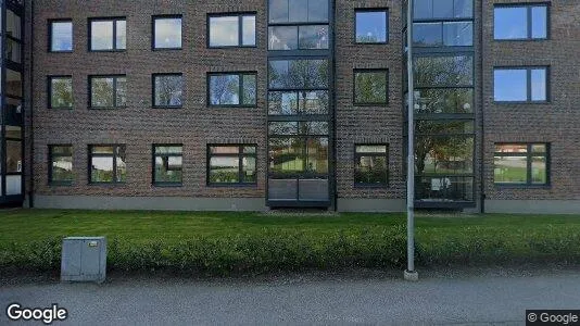 Bostadsrätter till salu i Ystad - Bild från Google Street View