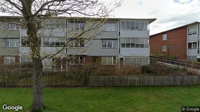 Bostadsrätter till salu i Halmstad - Bild från Google Street View