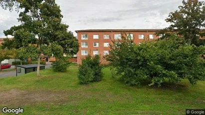 Bostadsrätter till salu i Mariestad - Bild från Google Street View