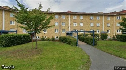 Bostadsrätter till salu i Olofström - Bild från Google Street View